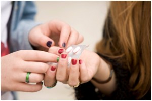 teenagers and prescription drug abuse